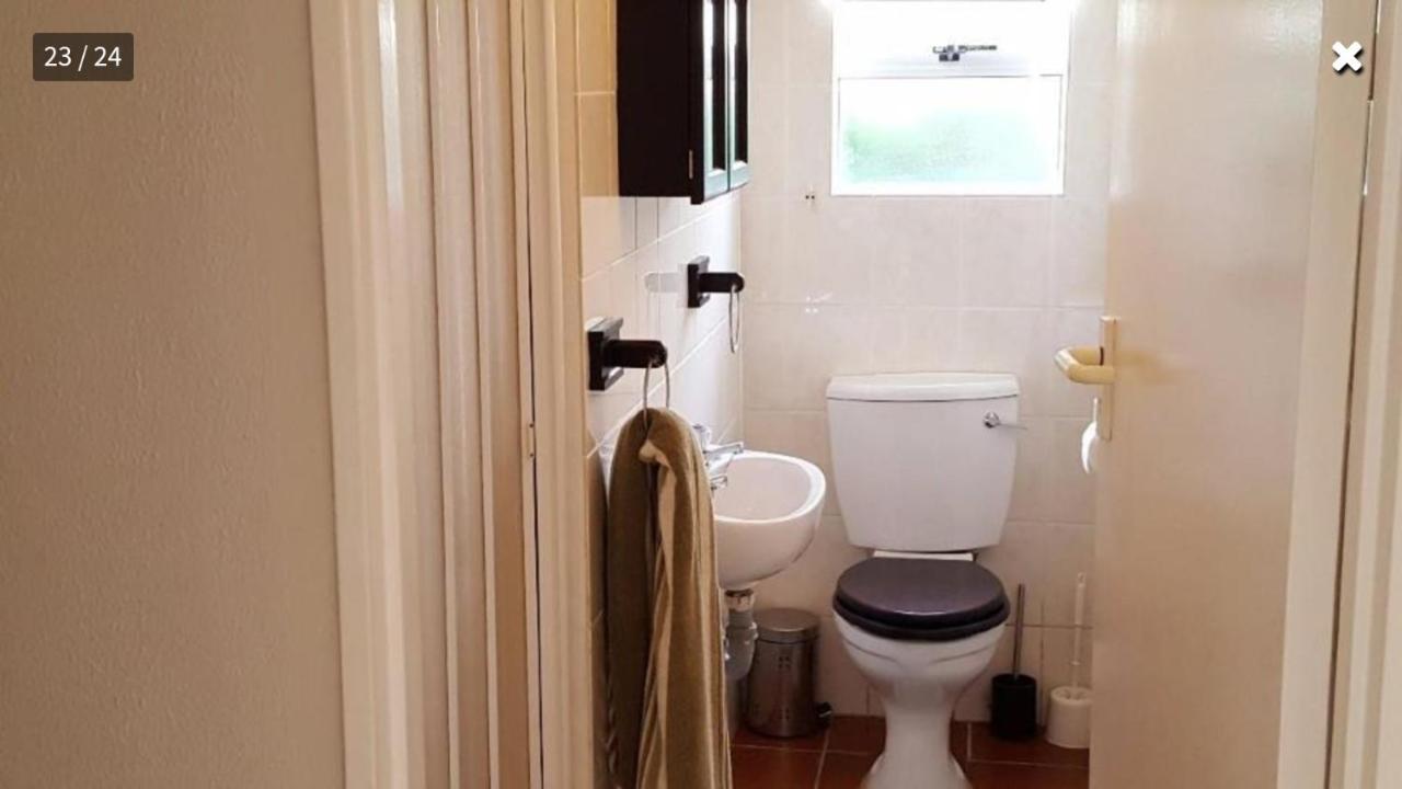 House 10-On-Sea Villa Hermanus Ngoại thất bức ảnh