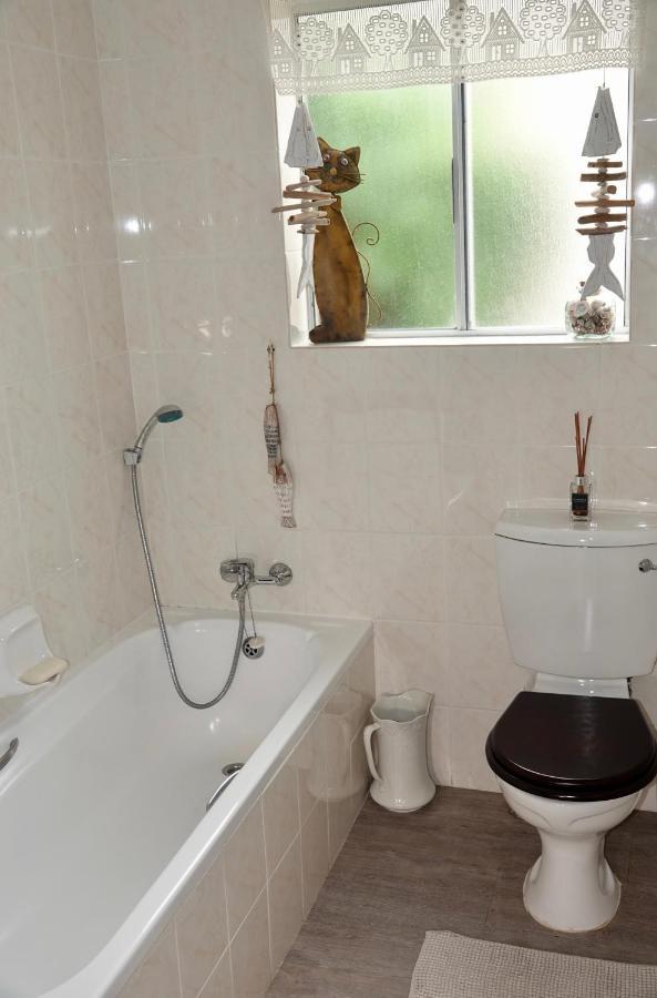 House 10-On-Sea Villa Hermanus Ngoại thất bức ảnh