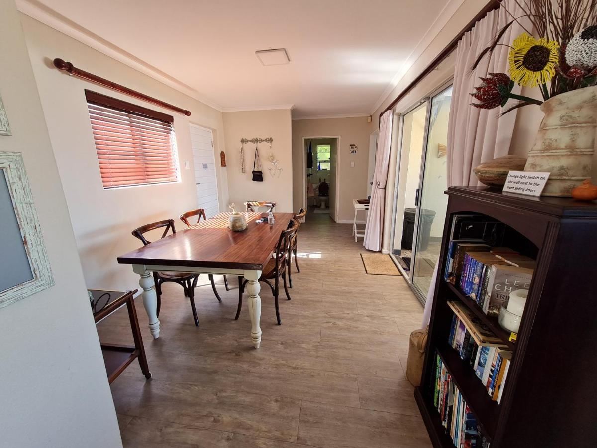 House 10-On-Sea Villa Hermanus Ngoại thất bức ảnh