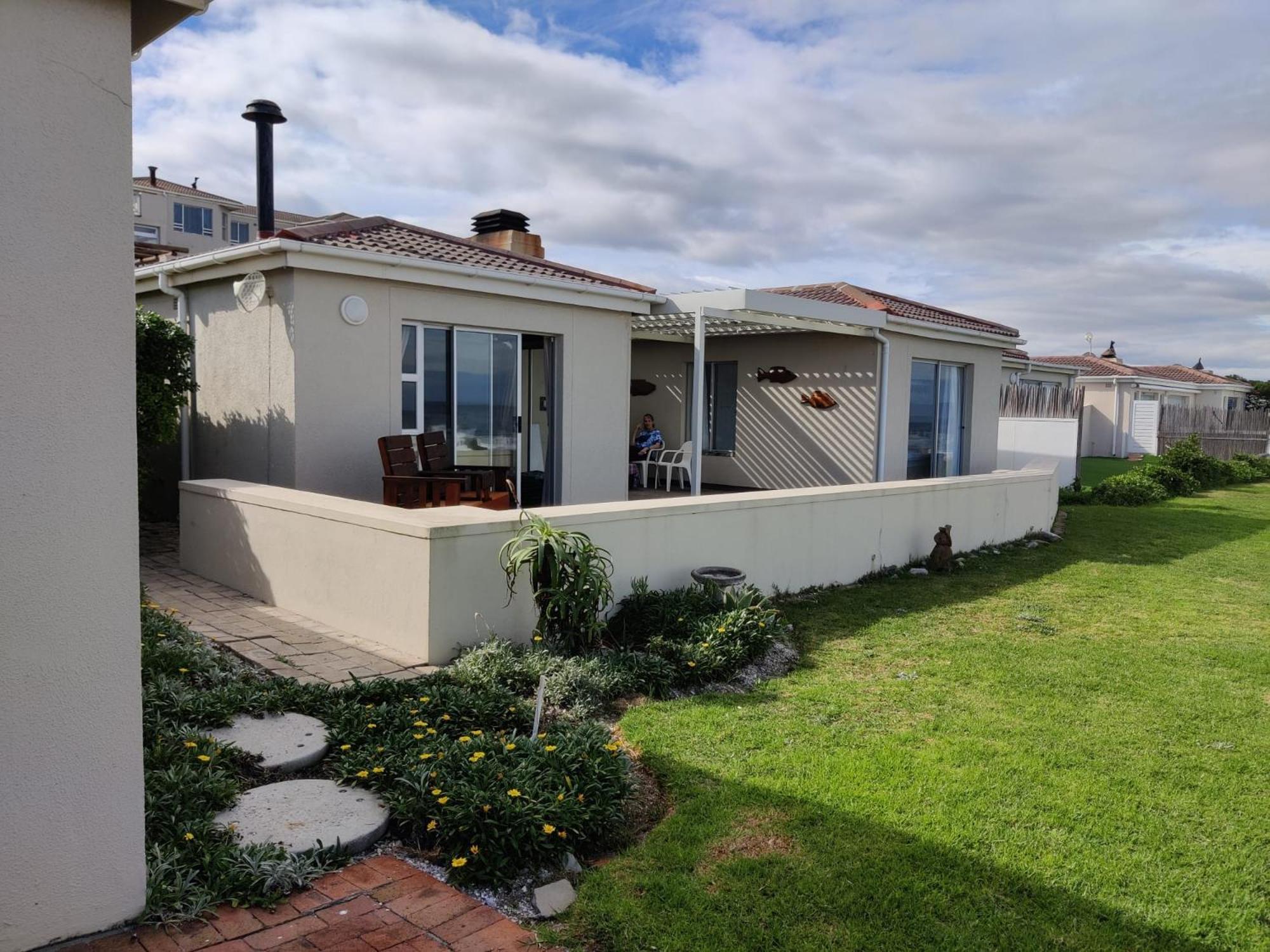 House 10-On-Sea Villa Hermanus Ngoại thất bức ảnh