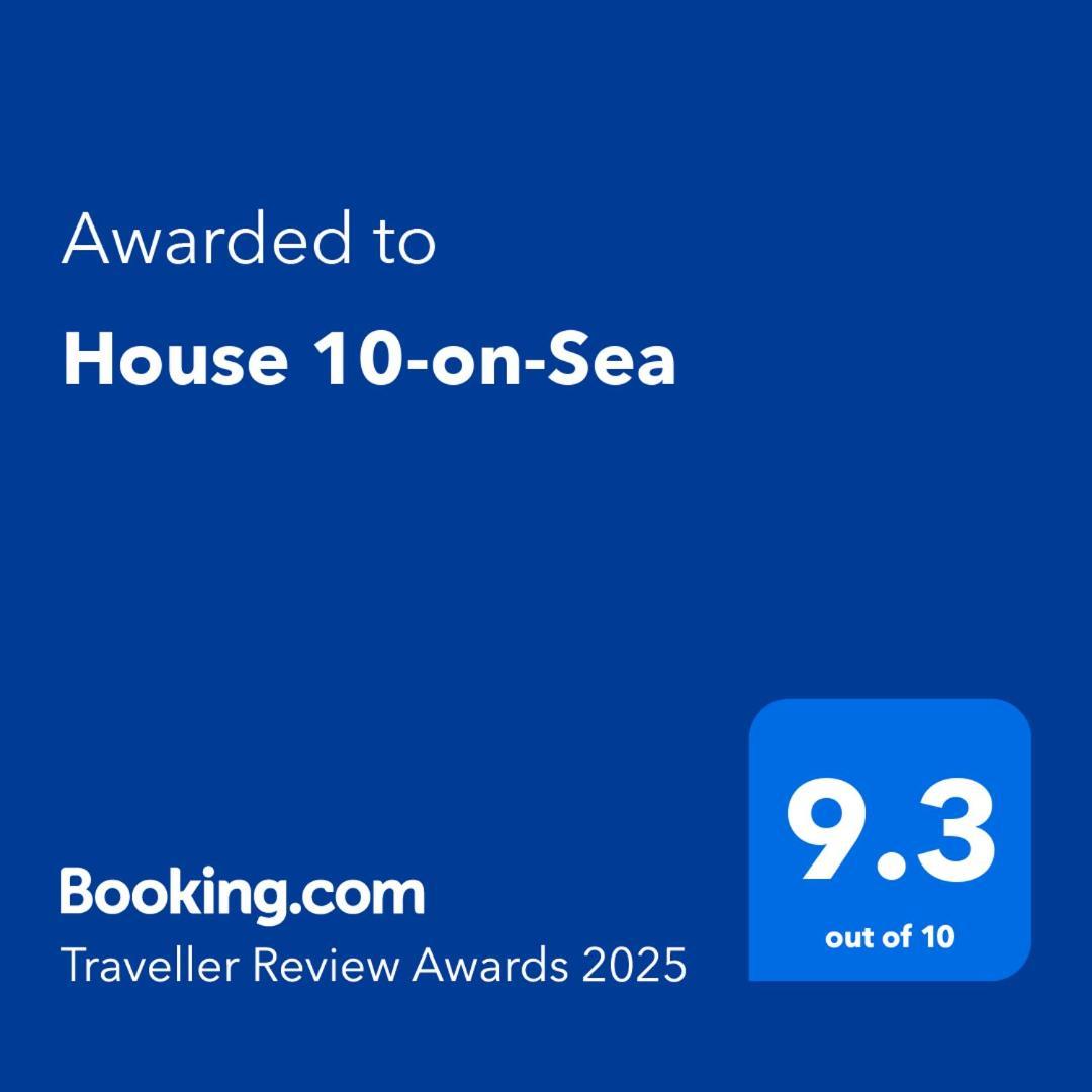 House 10-On-Sea Villa Hermanus Ngoại thất bức ảnh